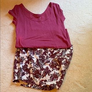 Loft outfit